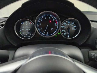2025 Mazda Mazda MX-5 Miata RF Grand Touring
