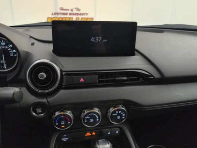 2025 Mazda Mazda MX-5 Miata RF Grand Touring