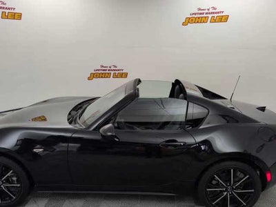 2025 Mazda Mazda MX-5 Miata RF Grand Touring