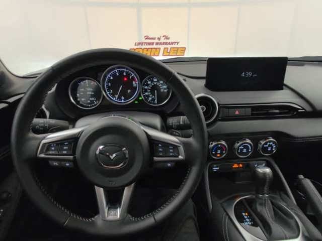 2025 Mazda Mazda MX-5 Miata RF Grand Touring