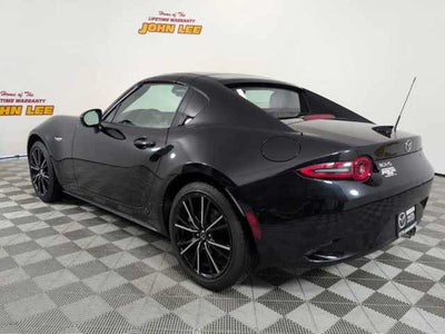 2025 Mazda Mazda MX-5 Miata RF Grand Touring