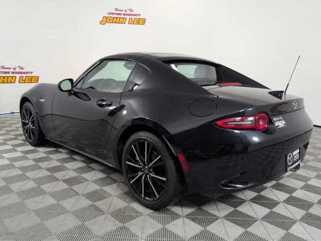 2025 Mazda Mazda MX-5 Miata RF Grand Touring