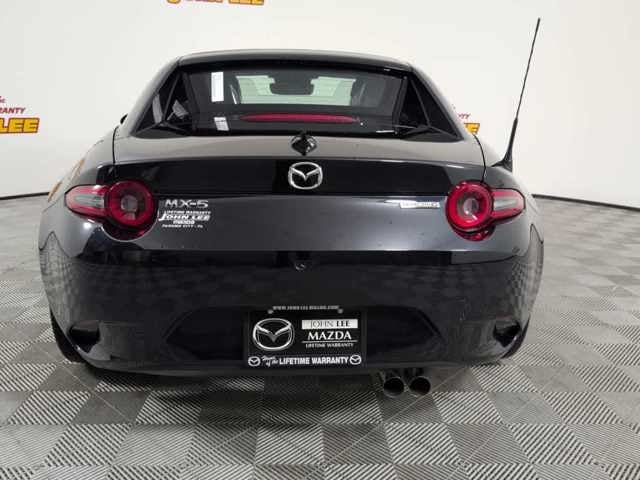 2025 Mazda Mazda MX-5 Miata RF Grand Touring
