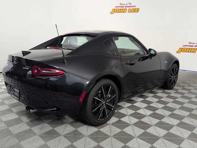 2025 Mazda Mazda MX-5 Miata RF Grand Touring