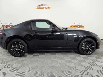 2025 Mazda Mazda MX-5 Miata RF Grand Touring