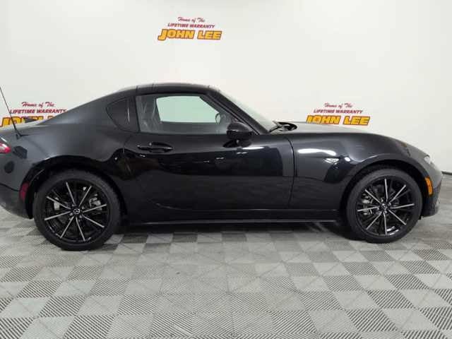 2025 Mazda Mazda MX-5 Miata RF Grand Touring