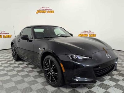 2025 Mazda Mazda MX-5 Miata RF Grand Touring