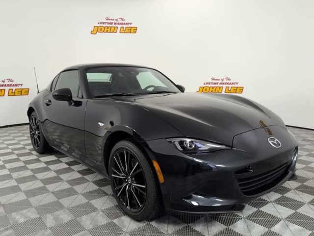 2025 Mazda Mazda MX-5 Miata RF Grand Touring