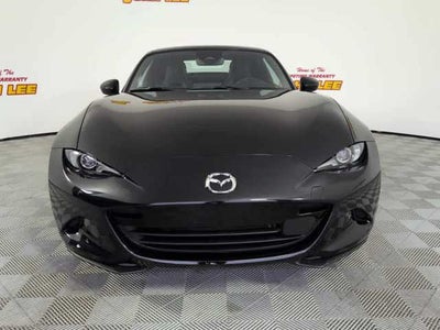 2025 Mazda Mazda MX-5 Miata RF Grand Touring