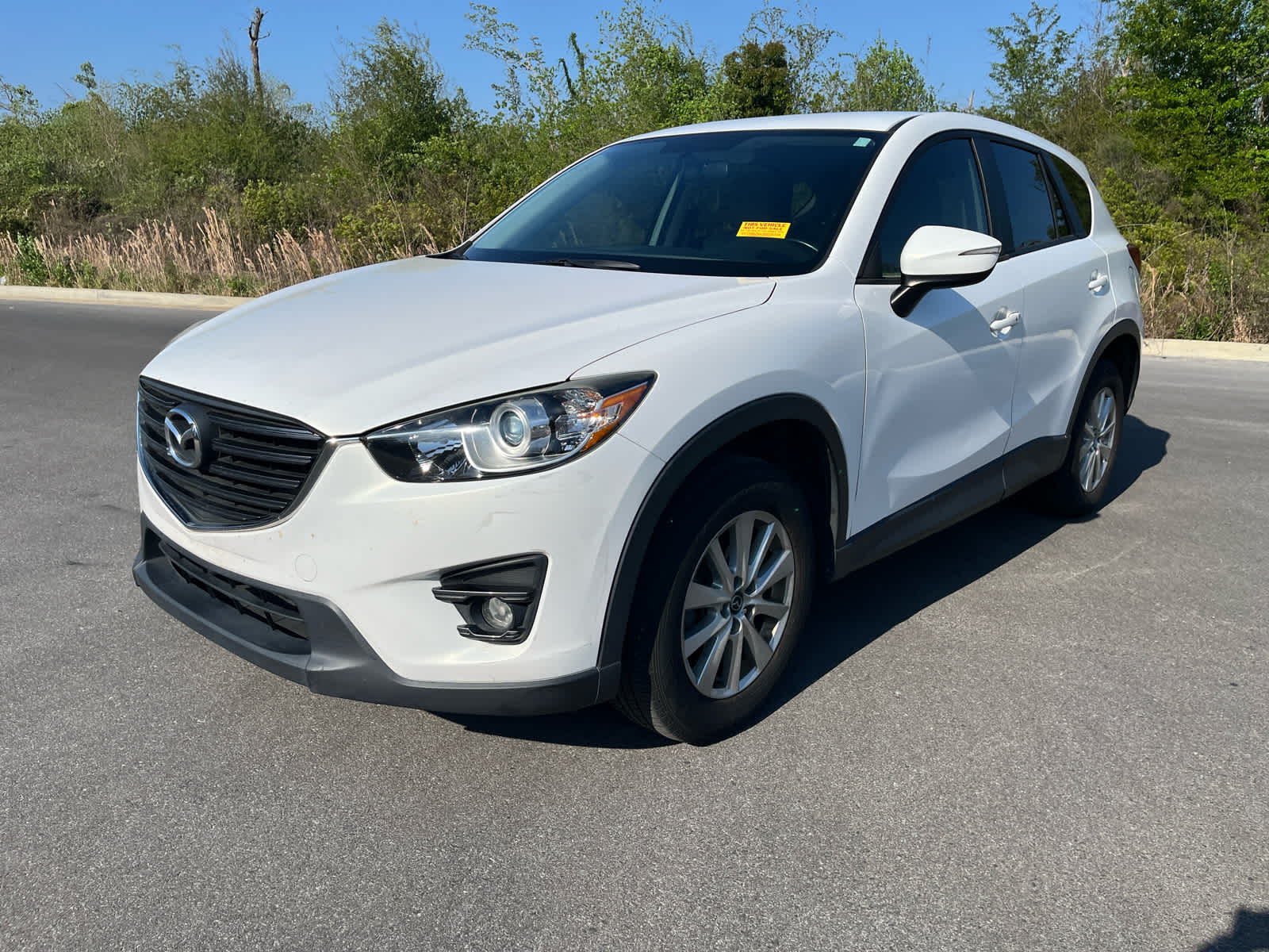 2016 Mazda Mazda CX-5 Touring
