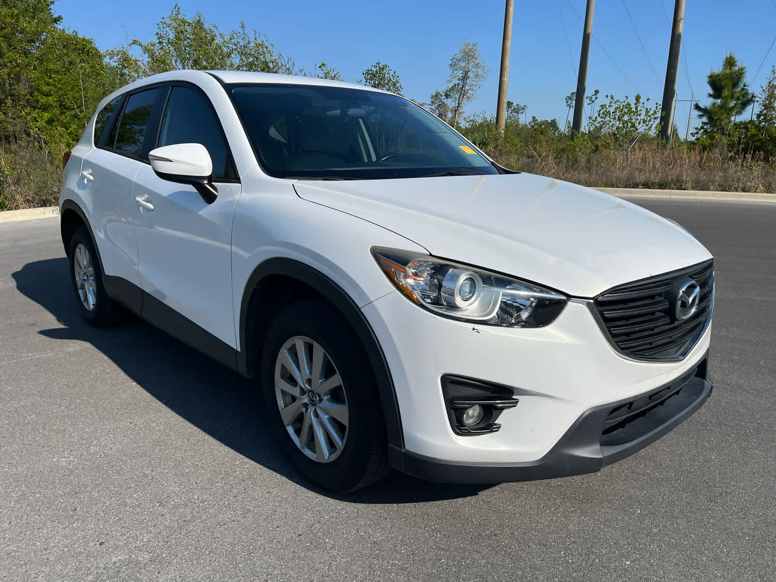 2016 Mazda Mazda CX-5 Touring