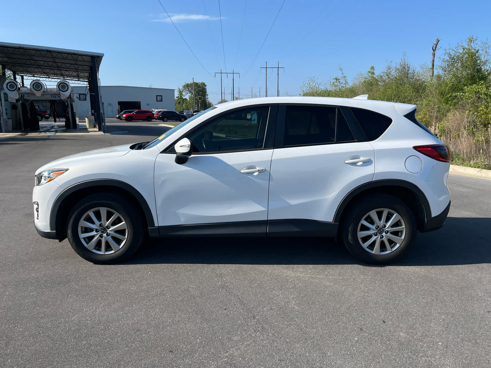 2016 Mazda Mazda CX-5 Touring