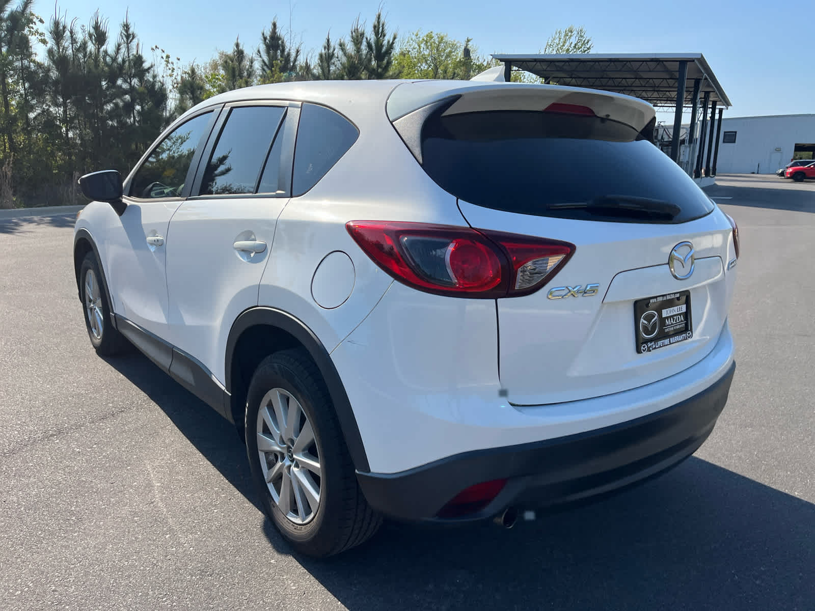 2016 Mazda Mazda CX-5 Touring