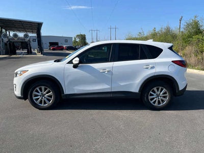 2016 Mazda Mazda CX-5 Touring