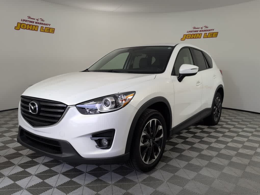 2016 Mazda Mazda CX-5 Grand Touring