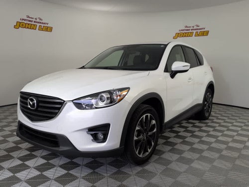 2016 Mazda Mazda CX-5 Grand Touring
