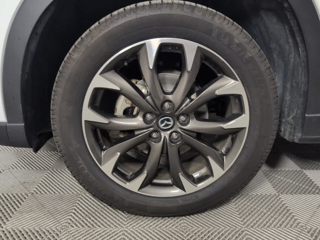 2016 Mazda Mazda CX-5 Grand Touring