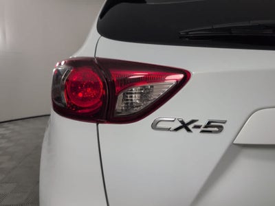 2016 Mazda Mazda CX-5 Grand Touring
