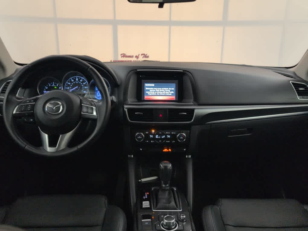 2016 Mazda Mazda CX-5 Grand Touring