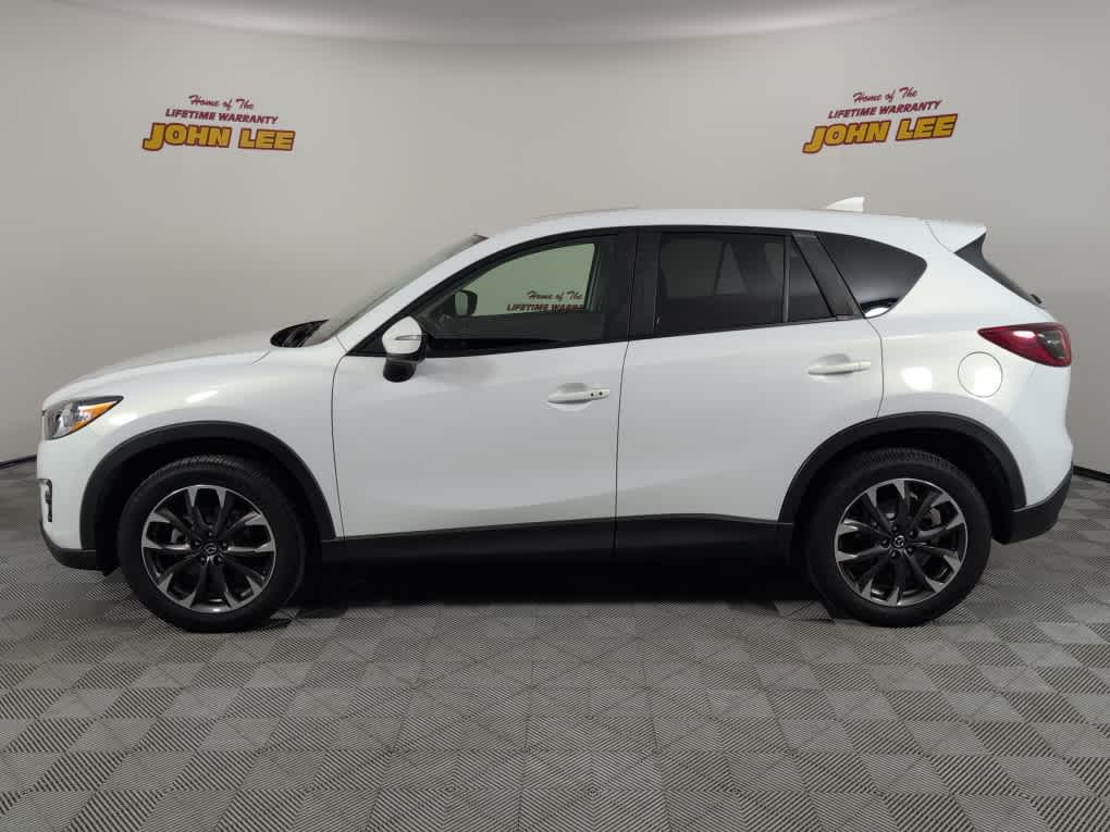 2016 Mazda Mazda CX-5 Grand Touring