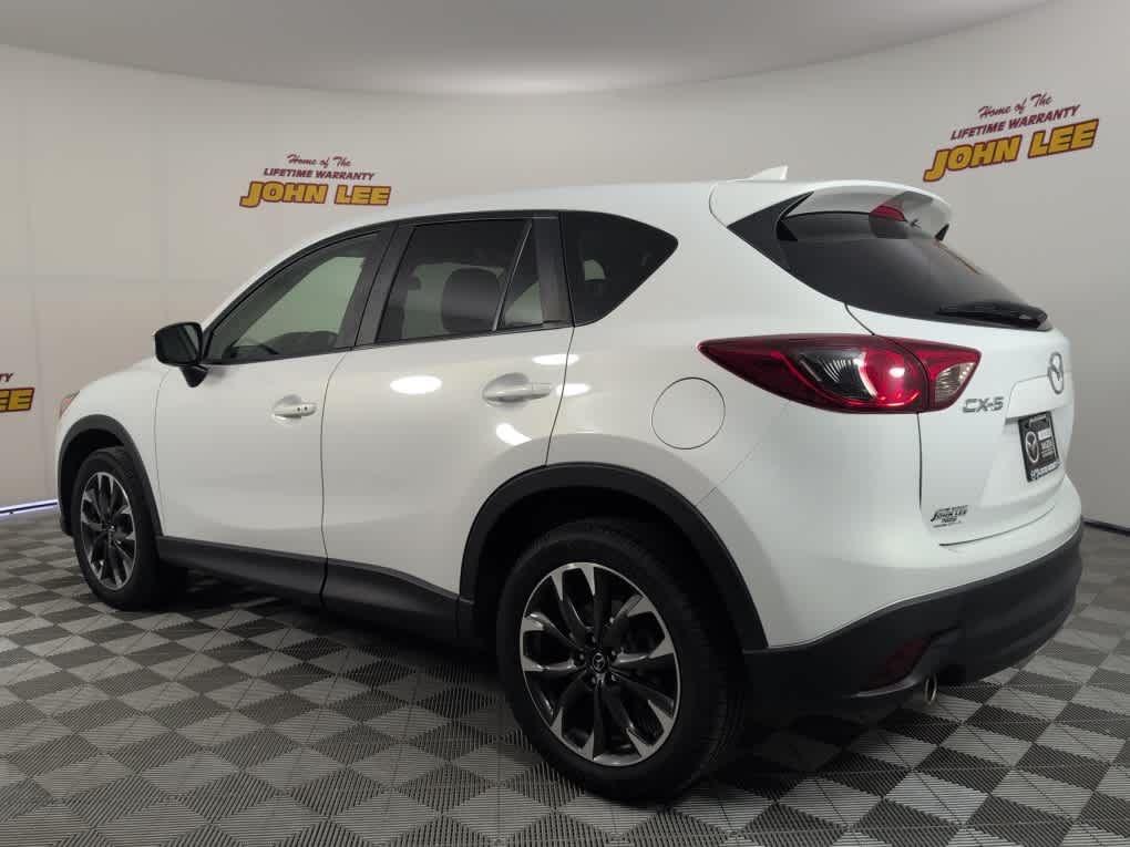 2016 Mazda Mazda CX-5 Grand Touring
