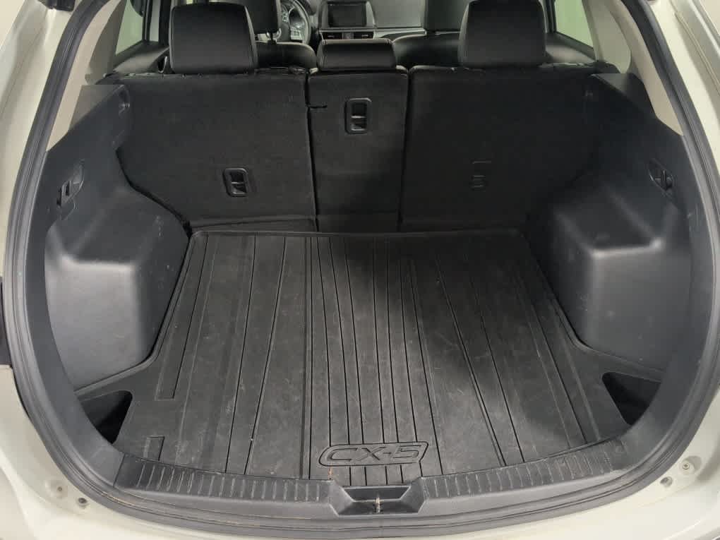 2016 Mazda Mazda CX-5 Grand Touring