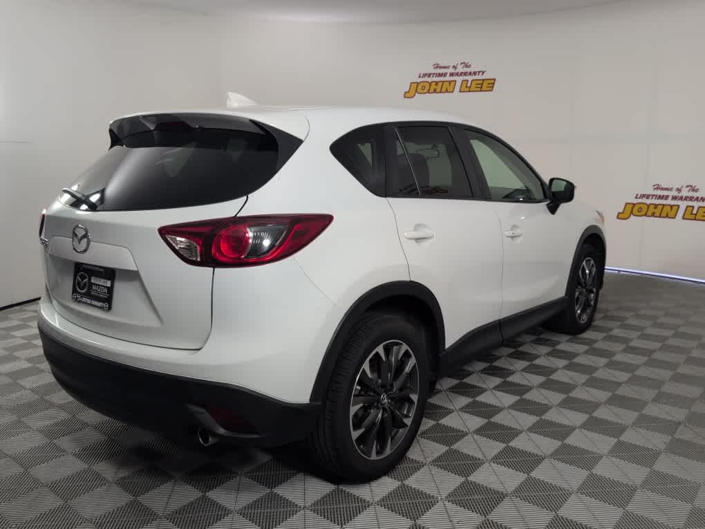 2016 Mazda Mazda CX-5 Grand Touring