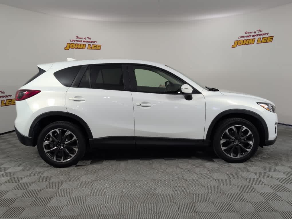 2016 Mazda Mazda CX-5 Grand Touring