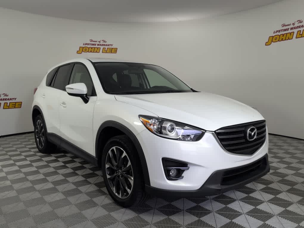 2016 Mazda Mazda CX-5 Grand Touring