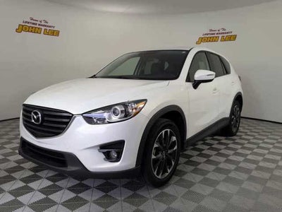 2016 Mazda Mazda CX-5 Grand Touring