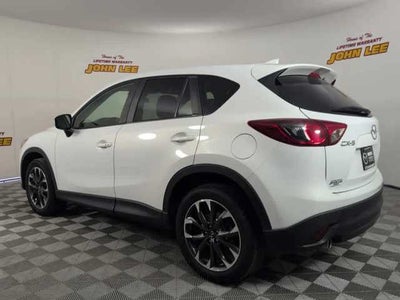 2016 Mazda Mazda CX-5 Grand Touring