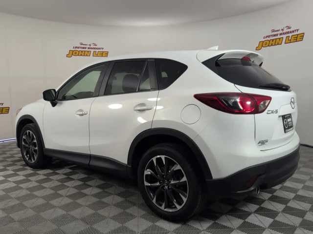 2016 Mazda Mazda CX-5 Grand Touring