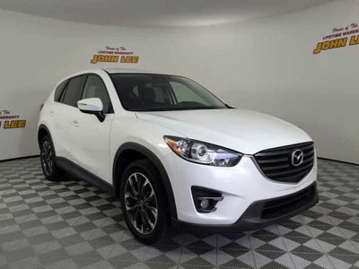 2016 Mazda Mazda CX-5 Grand Touring