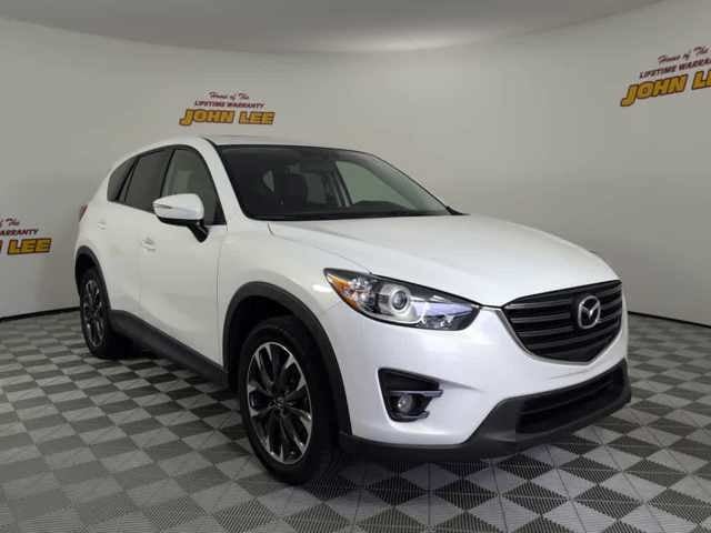 2016 Mazda Mazda CX-5 Grand Touring