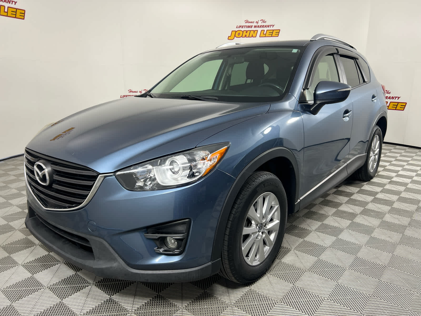 2016 Mazda CX-5 Touring auto 4WD's photo