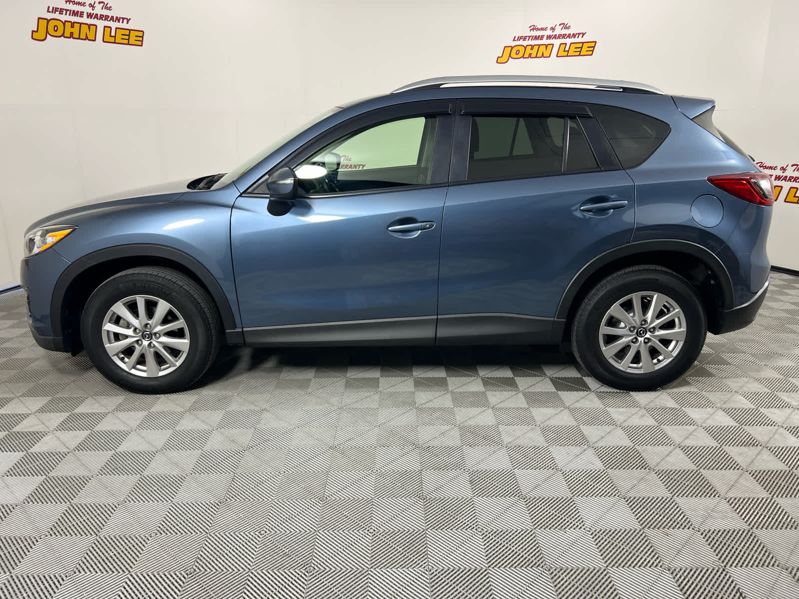 Used 2016 Mazda CX-5 Touring with VIN JM3KE4CY5G0902017 for sale in Panama City, FL
