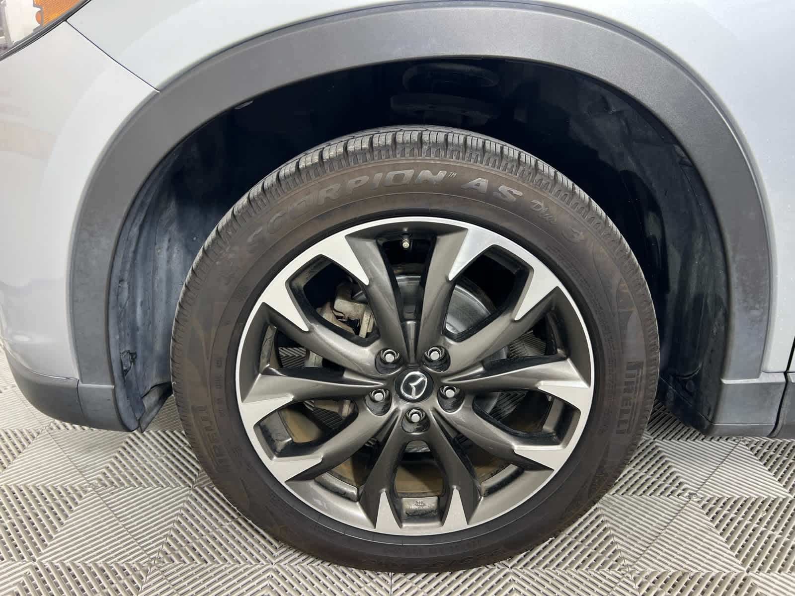 2016 Mazda Mazda CX-5 Grand Touring