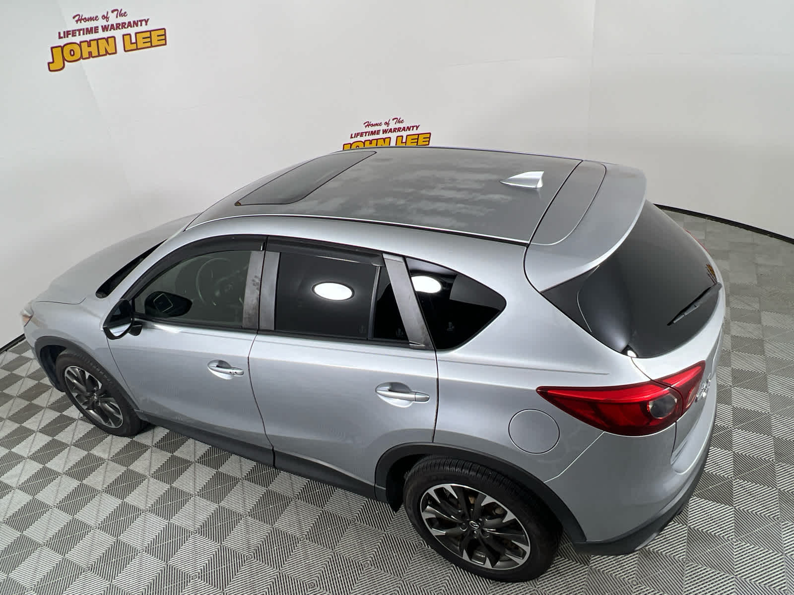 2016 Mazda Mazda CX-5 Grand Touring