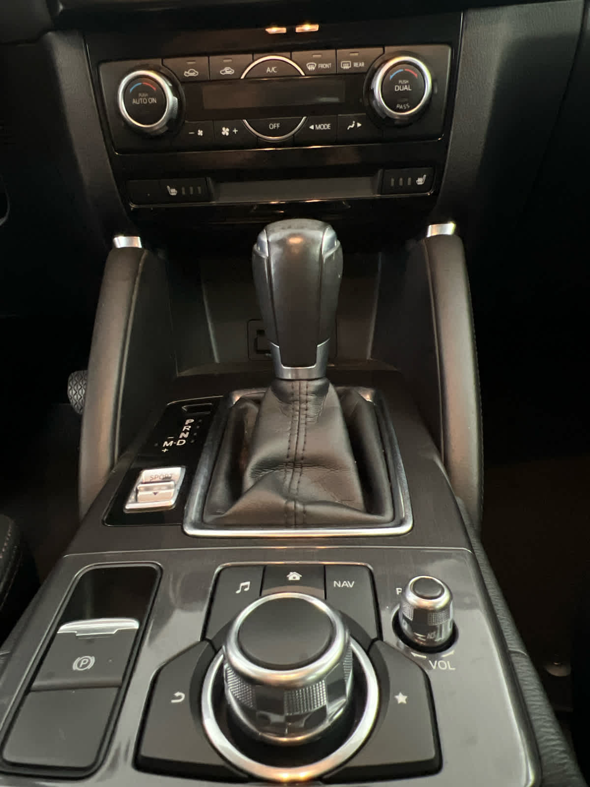 2016 Mazda Mazda CX-5 Grand Touring