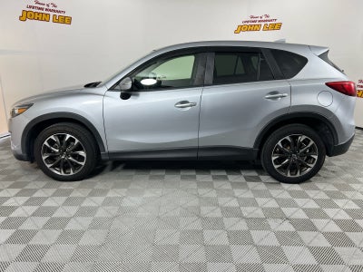 2016 Mazda Mazda CX-5 Grand Touring