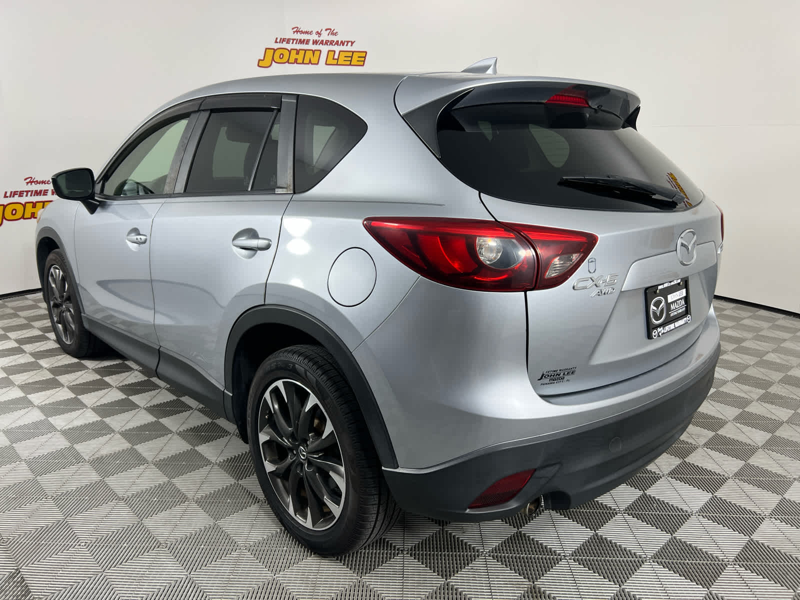 2016 Mazda Mazda CX-5 Grand Touring