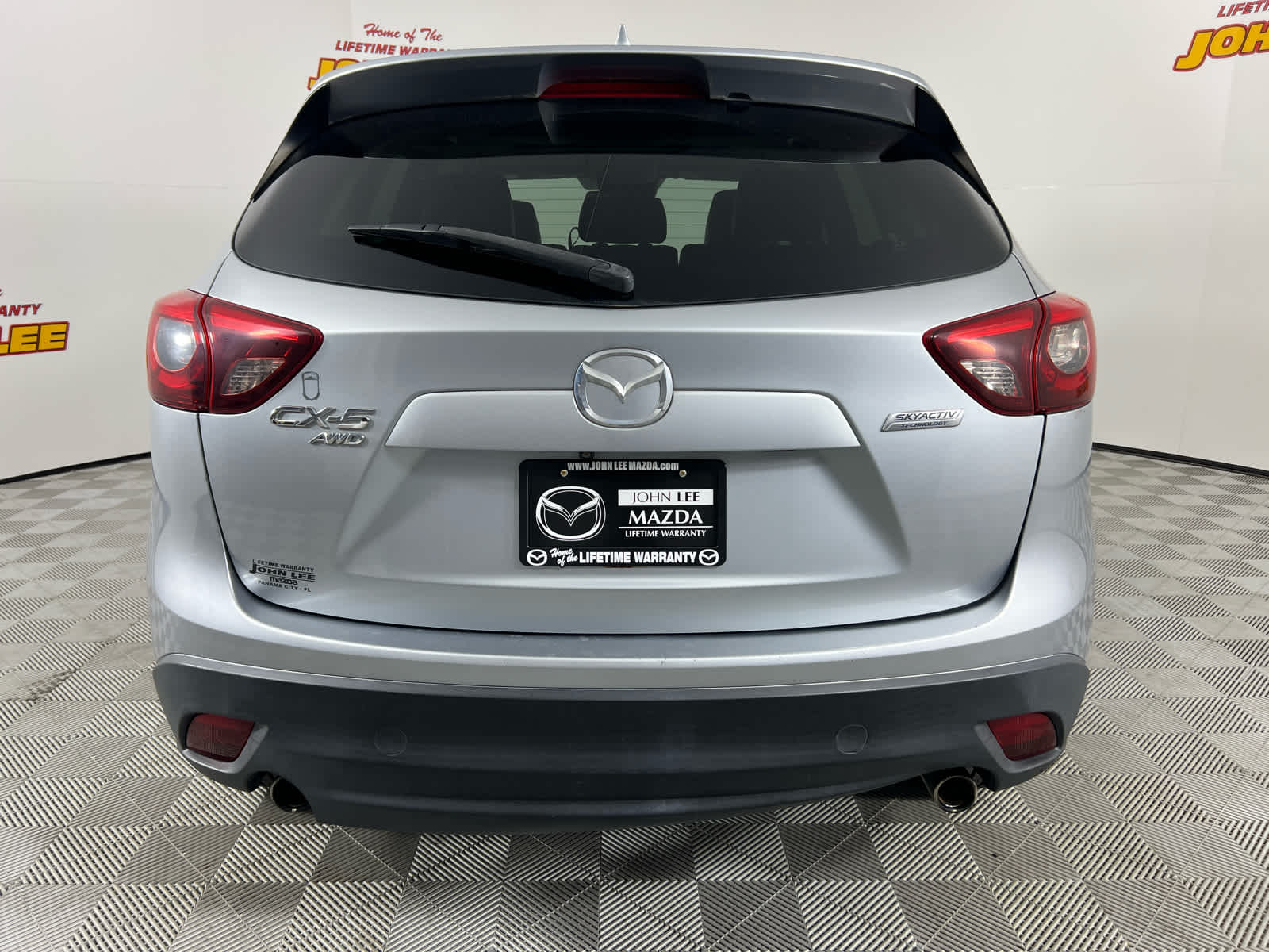 2016 Mazda Mazda CX-5 Grand Touring