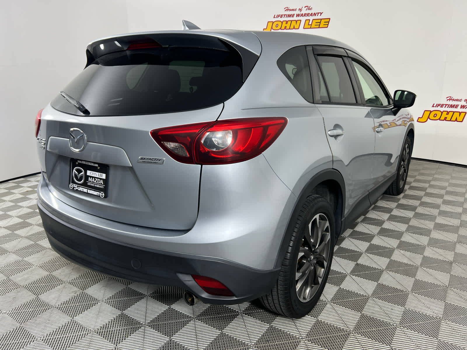 2016 Mazda Mazda CX-5 Grand Touring