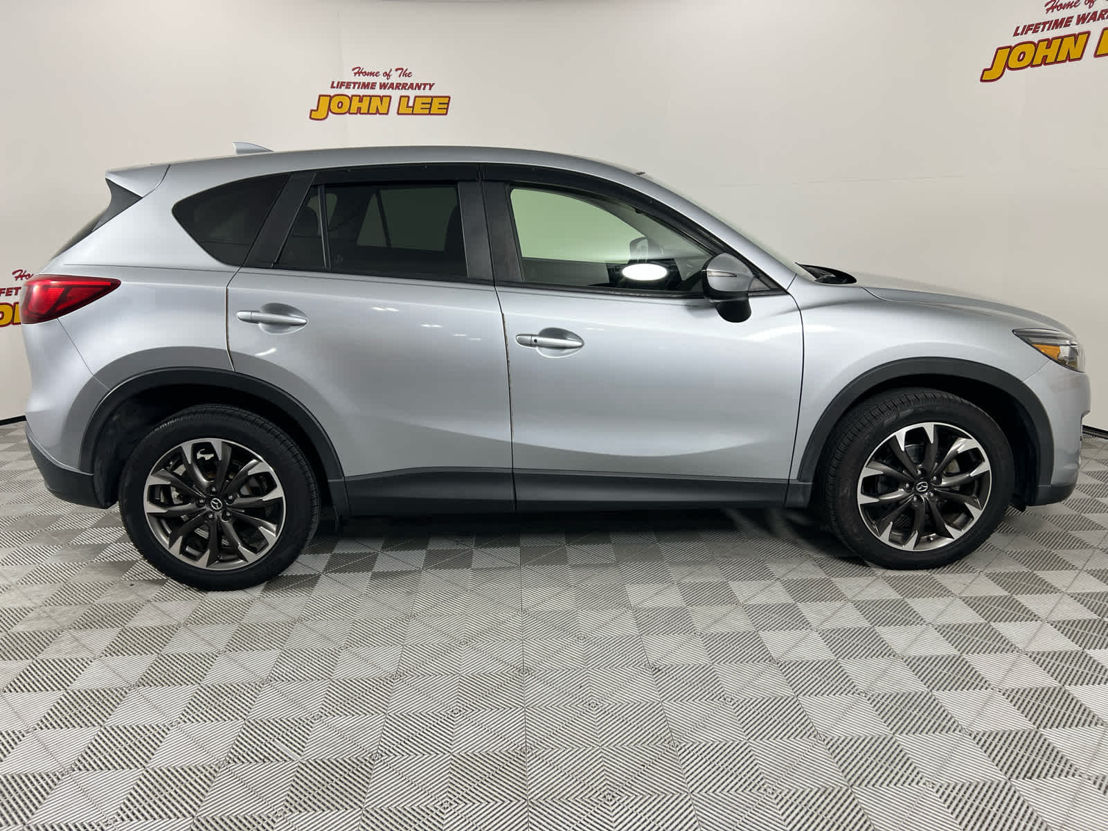 2016 Mazda Mazda CX-5 Grand Touring