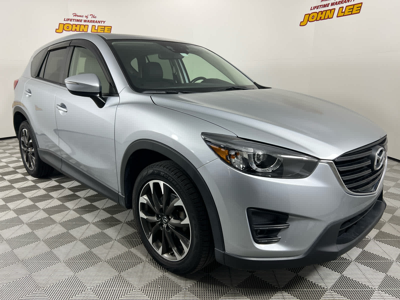 2016 Mazda Mazda CX-5 Grand Touring