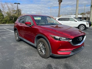 2017 Mazda Mazda CX-5 Touring