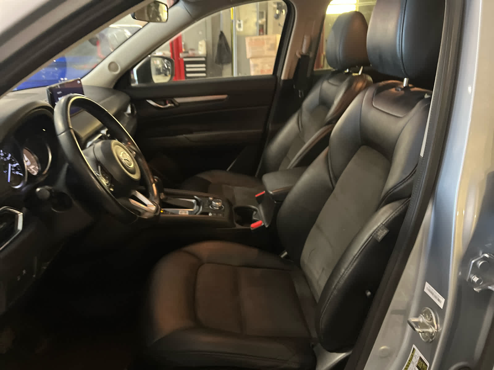 2021 Mazda Mazda CX-5 Touring