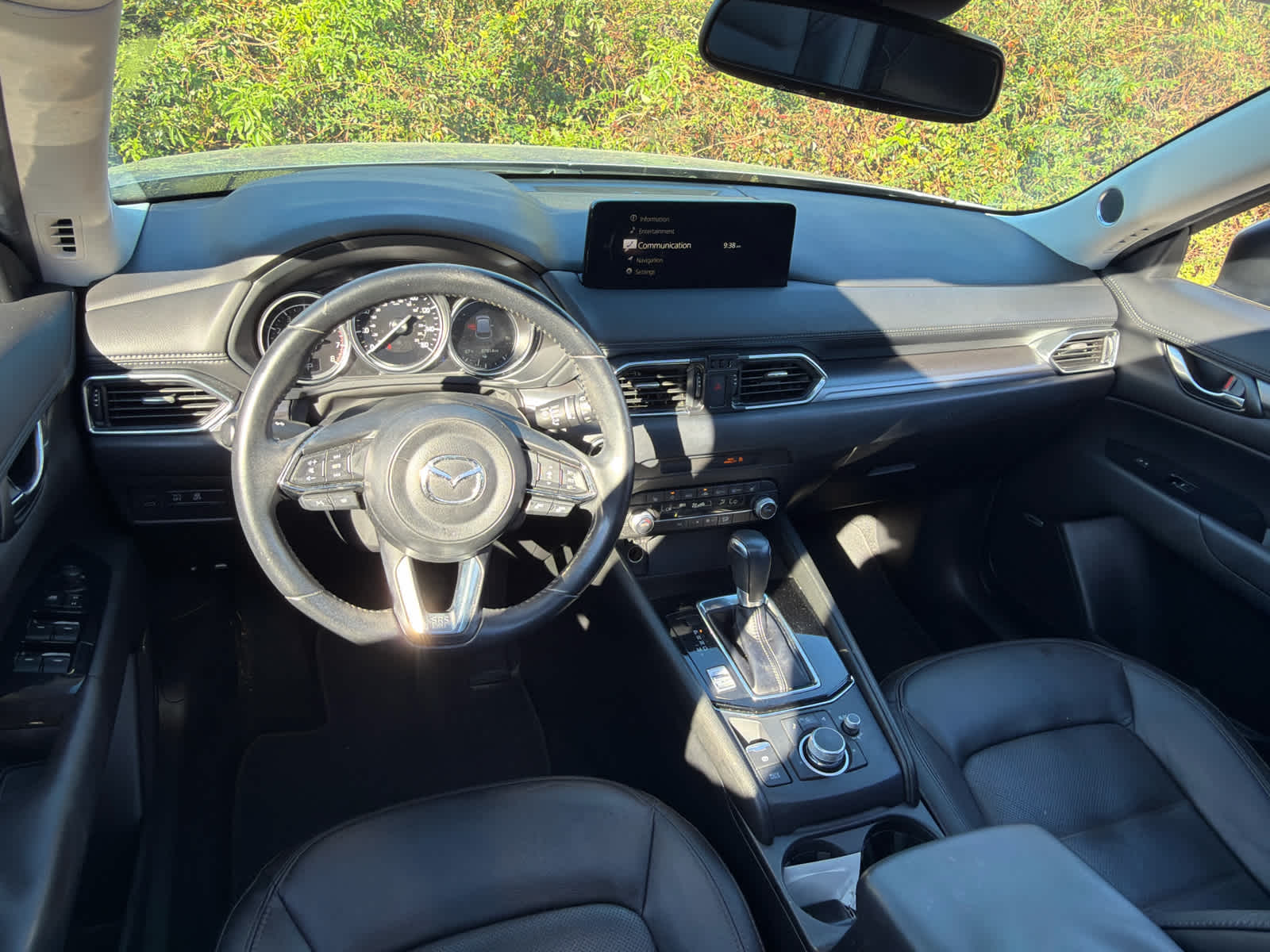 2021 Mazda Mazda CX-5 Touring