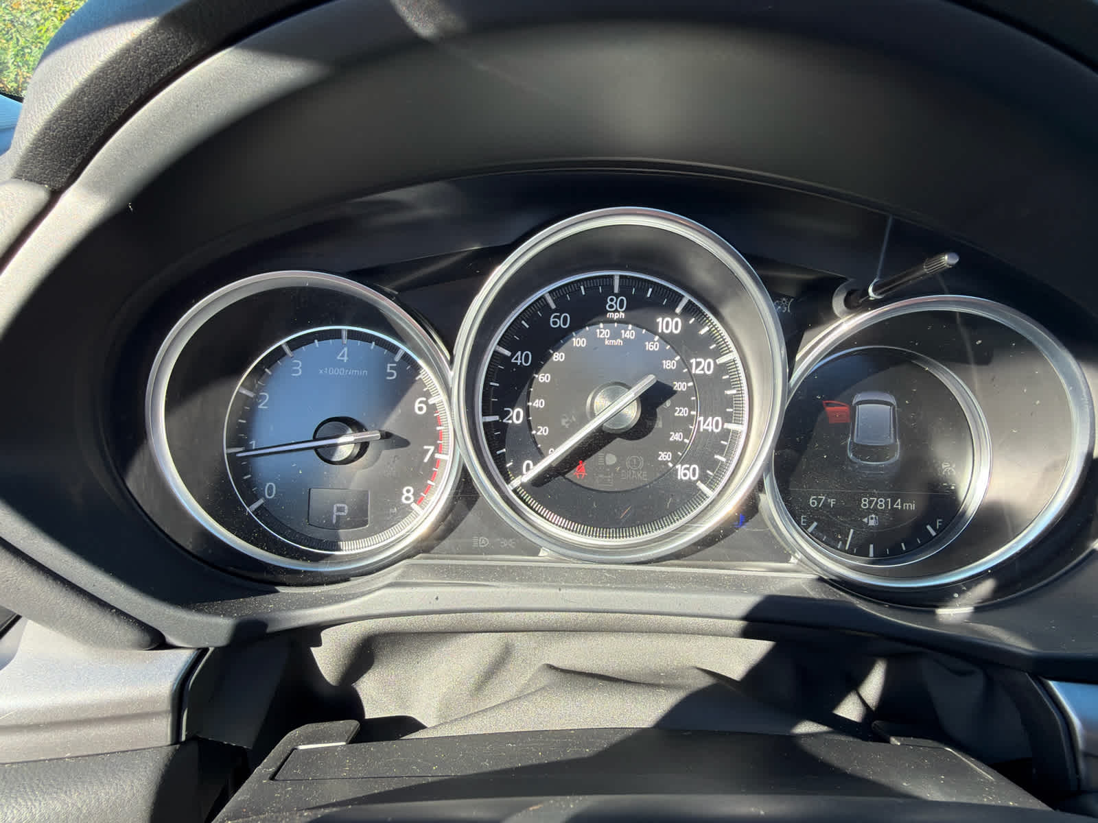 2021 Mazda Mazda CX-5 Touring