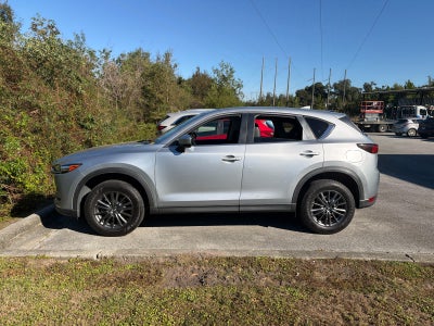 2021 Mazda Mazda CX-5 Touring